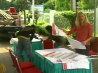 Indonesians disillusioned with democracy - 08 Apr 09