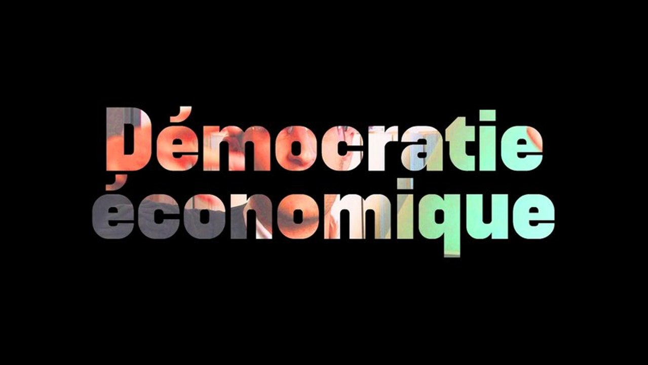 Démocratie économique - David Flacher