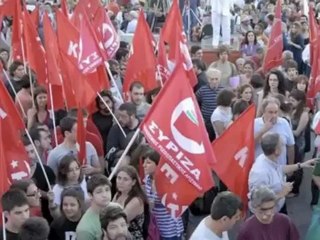 Σποτ ΣΥΡΙΖΑ 2012 ''αρνητική διαφήμιση''