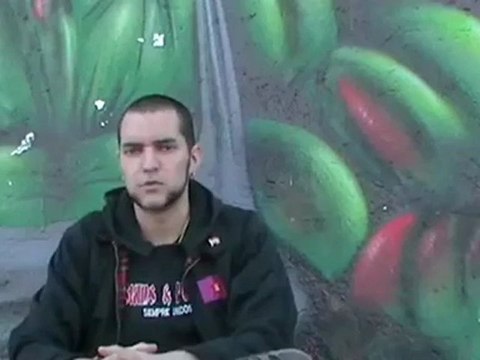 KASO PERDIDO documental Revolución a ritmo de Ska-Punk. Documental entero proximamente - YouTube