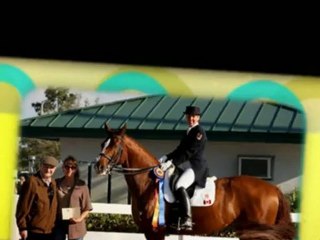 Sportsmanship awards by Premier Equestrian