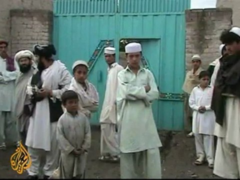 Night-time raid on home leaves five civilians dead - 10 Apr 09