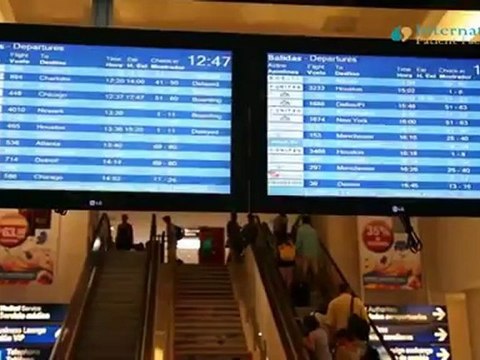 Sheri Burke, and International Patient Facilitators in Mexico