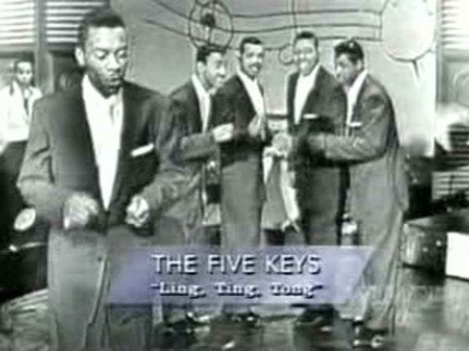 Five Keys - Ling Ting Tong