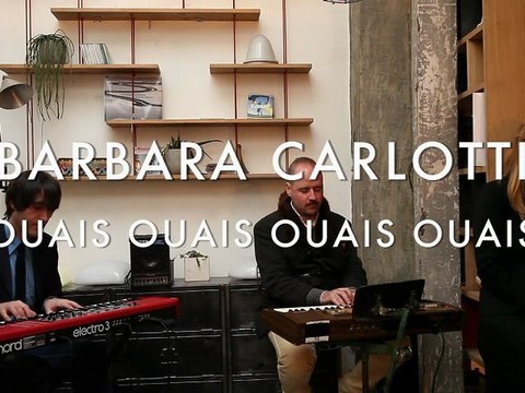 Barbara Carlotti - Ouais ouais Ouais ouais