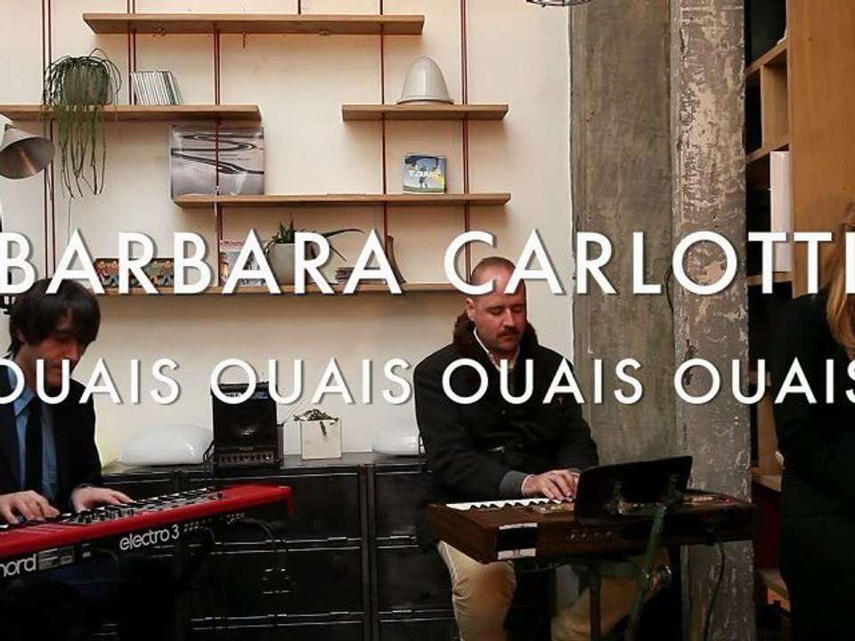 Barbara Carlotti - Ouais ouais Ouais ouais