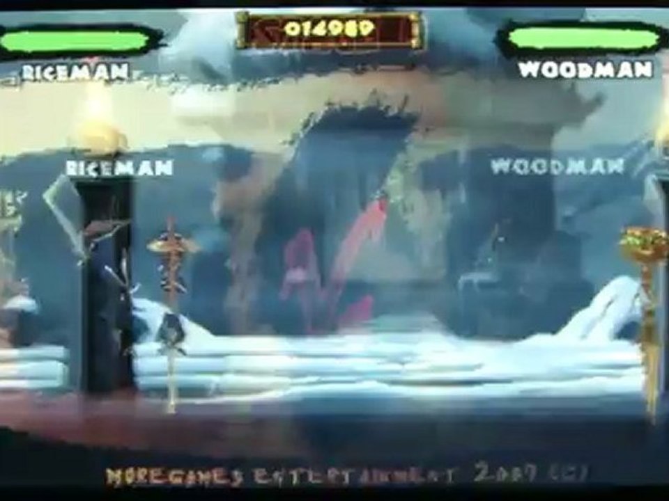 Classic Game Room - RAGDOLL LEGENDS iPod review