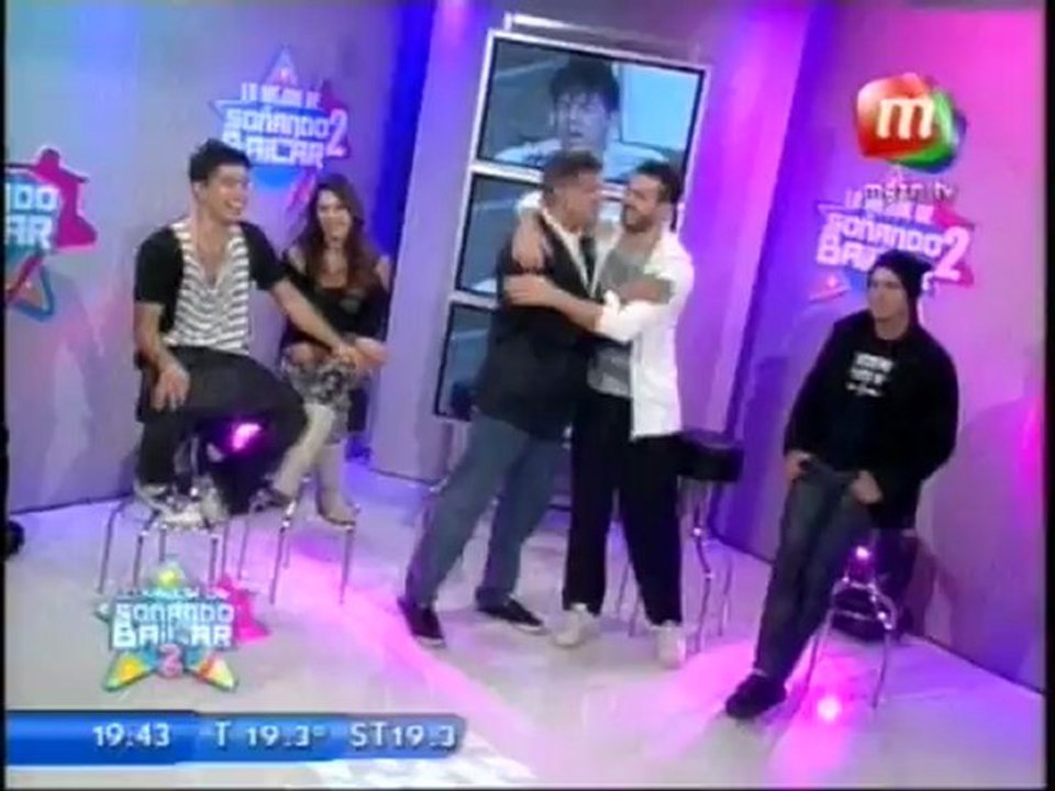 El fan de Wanda se entera quién le robó las fotos