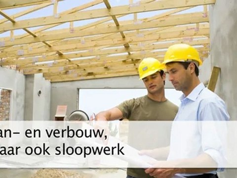 Kozijnen en Zonwering plaatsen in Den Haag - Opzet Aannemersbedrijf BV