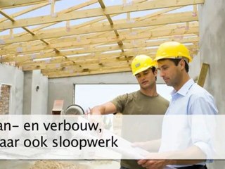 Kozijnen en Zonwering plaatsen in Den Haag - Opzet Aannemersbedrijf BV