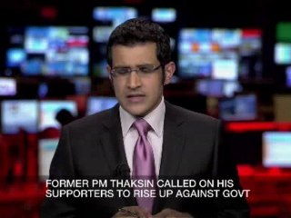 Inside Story - Thailand's political turmoil - 13 Apr - Part 1