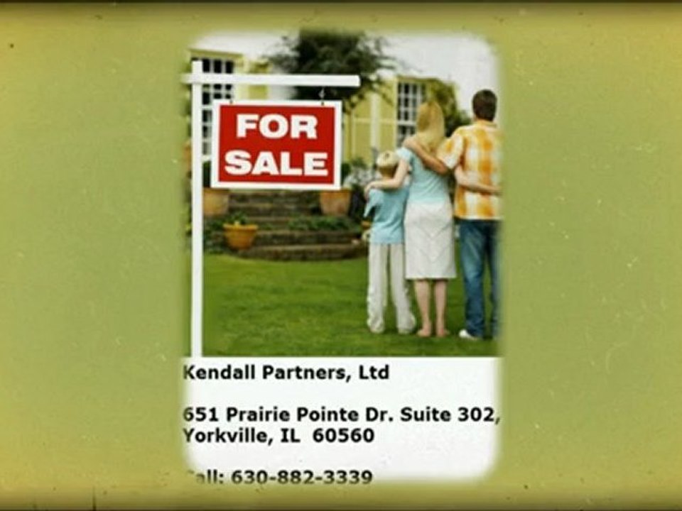 Want to sell your home? Kendall Partners, Ltd Yorkville, IL | 630-882-3339