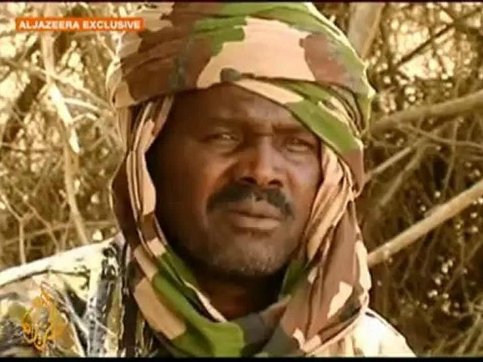 Sudan rebels fight to forge a new country  - 15 Apr 09