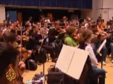 YouTube symphony orchestra meets  15 Apr 09