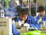 China registers slower economic growth - 16 April 2009