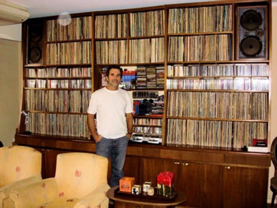 DISCOSSAURO,ITAPEMA -POA-SANTANA - - VINYL 77 Let the children - julio