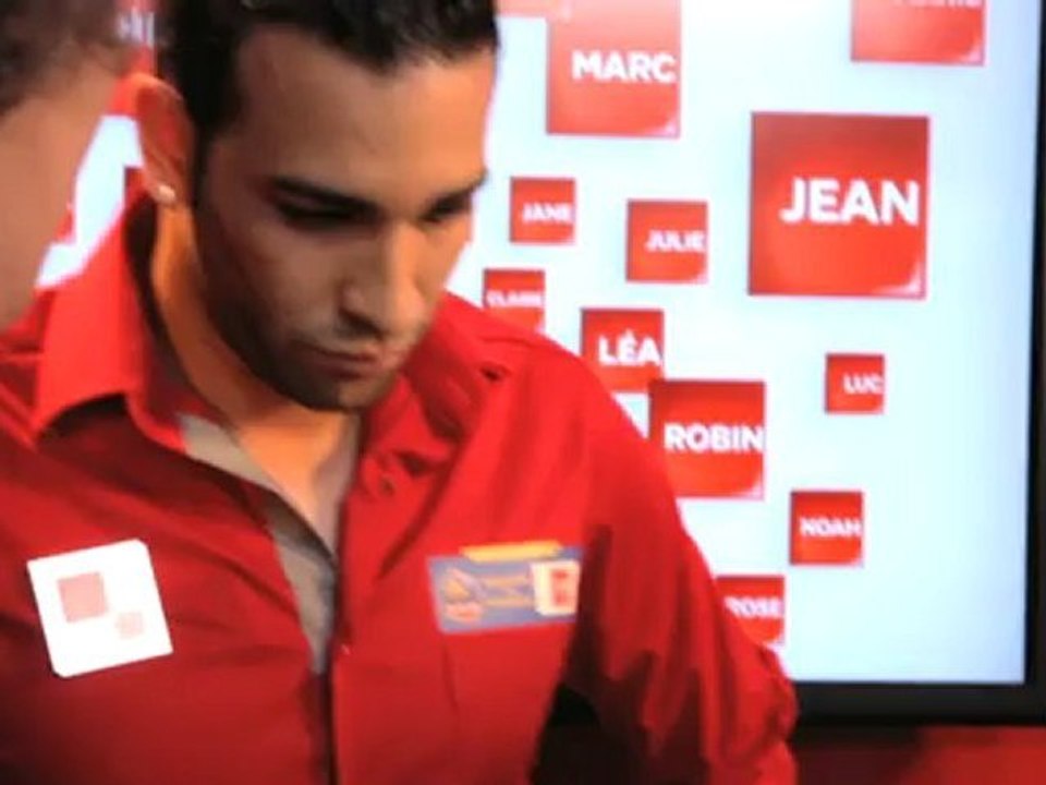 Vis ma vie de conseiller SFR