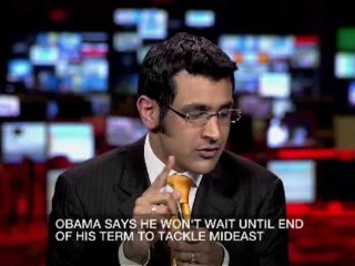 Inside Story - Roads and obstacles to peace - 16 Apr 09  - Part 2