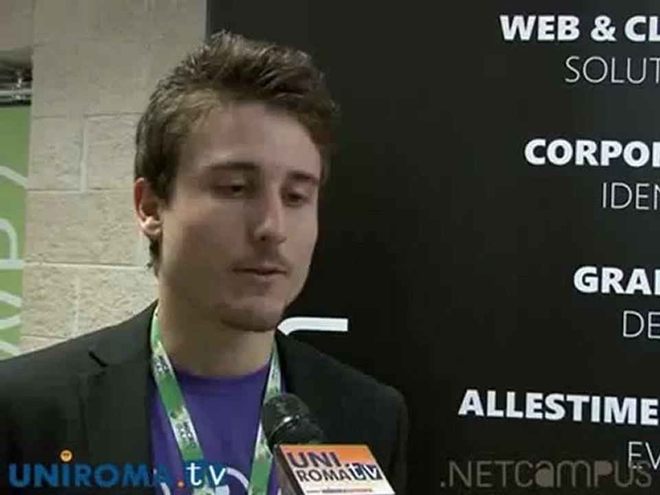 .NET Campus 2012  - Whitelemon