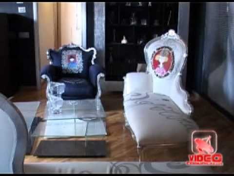 Casal di Principe (CE) - Camorra al via sgombero villa del figlio di Sandokan (live 04.05.12)