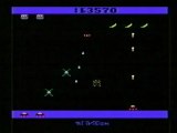Classic Game Room - SPIDER FIGHTER for Atari 2600 review