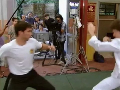 malhação conectados kung fu parte 4
