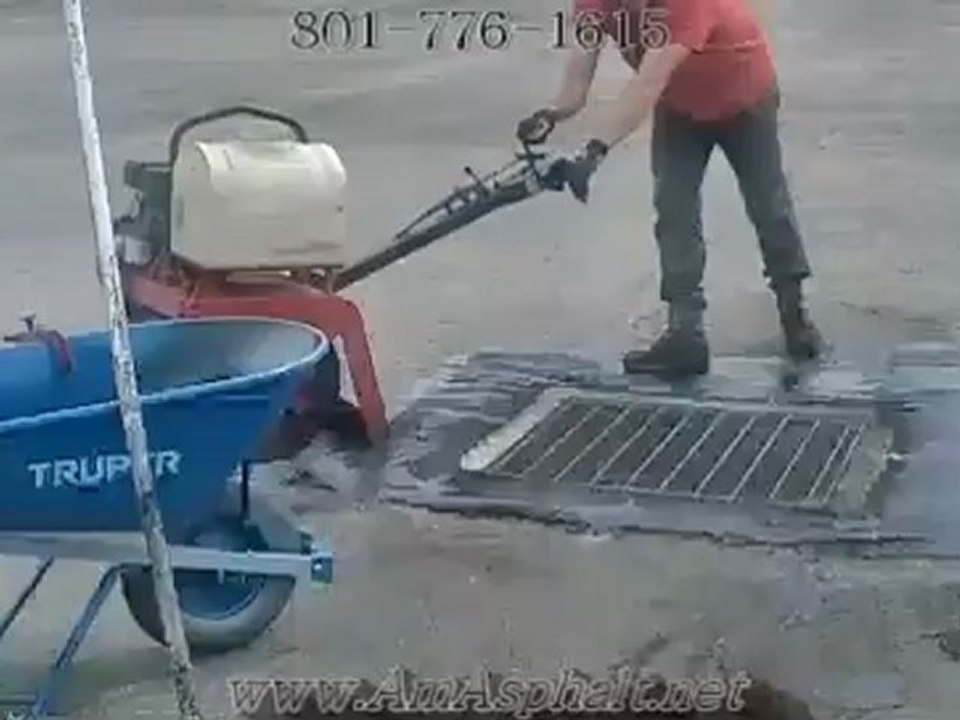 Asphalt Repair Davis County - Weber County Asphalt Repair