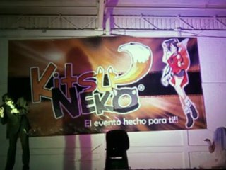 8- El Cadaver de la Novia - Concurso de Cosplay - Kitsuneko 2012 - 28 y 29 de Abril