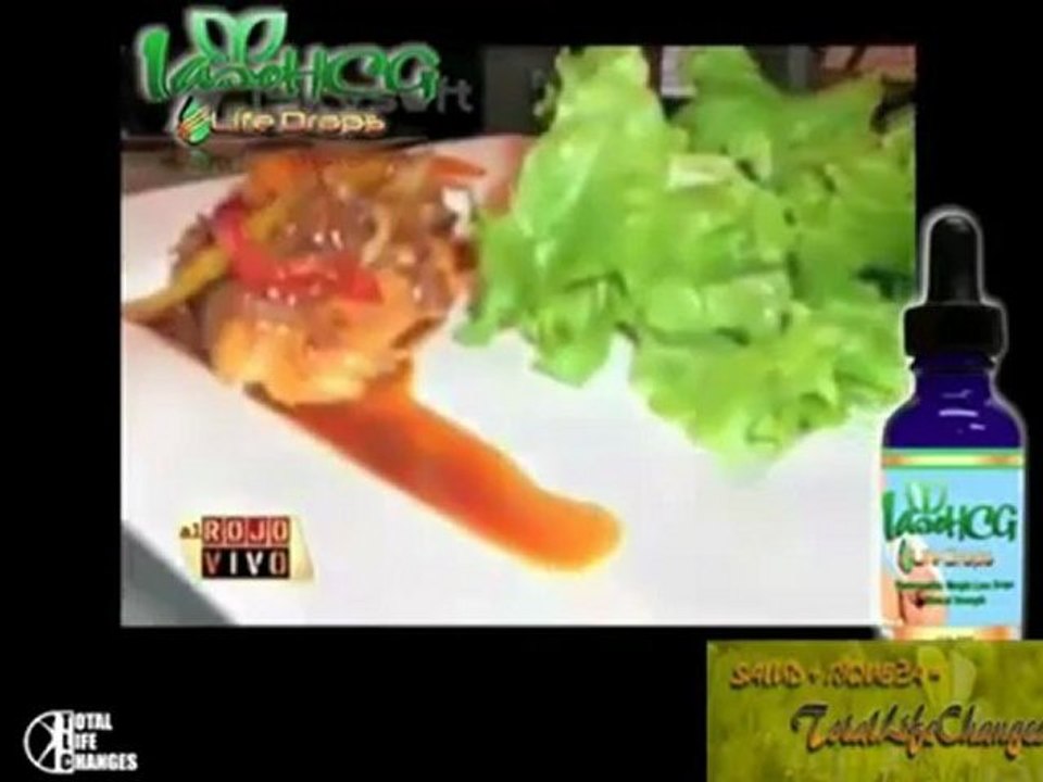 Total Life Changes en Espanol Testimonio Iaso HCG 2012