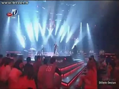 Sevcan Orhan O.Şan Karam-Nidelim-İzmirin kavakları TRT