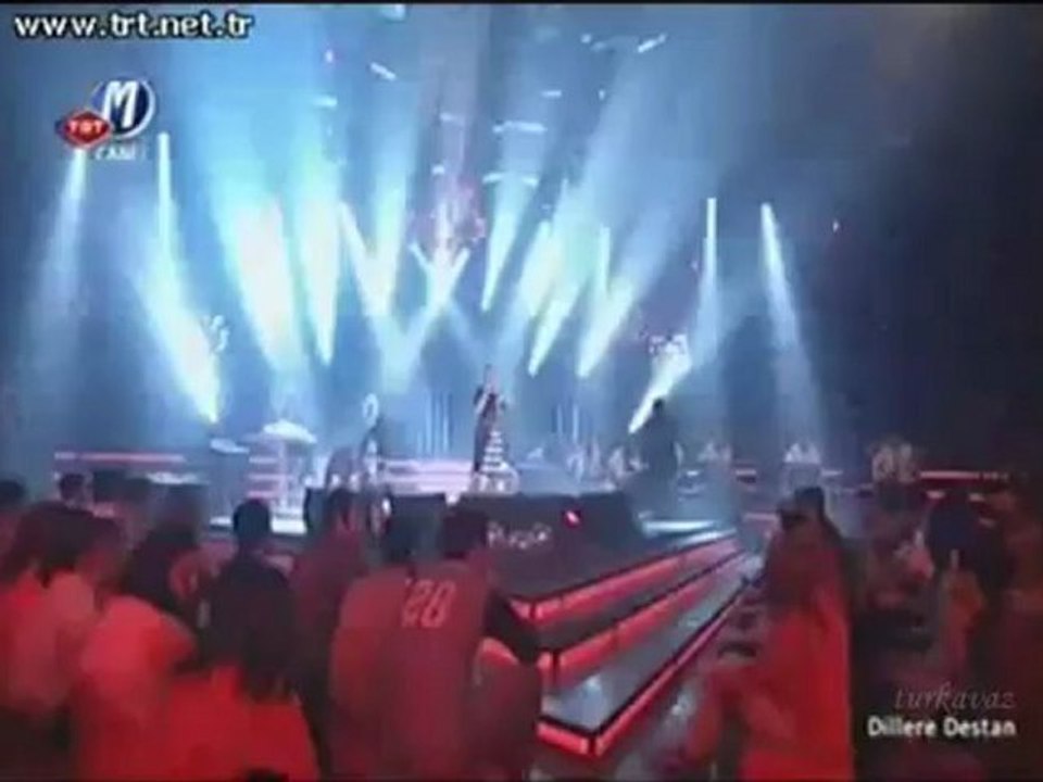 Sevcan Orhan O.Şan Karam-Nidelim-İzmirin kavakları TRT