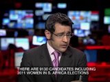 Inside Story - South Africa elections - 22 April 09 - Part 1