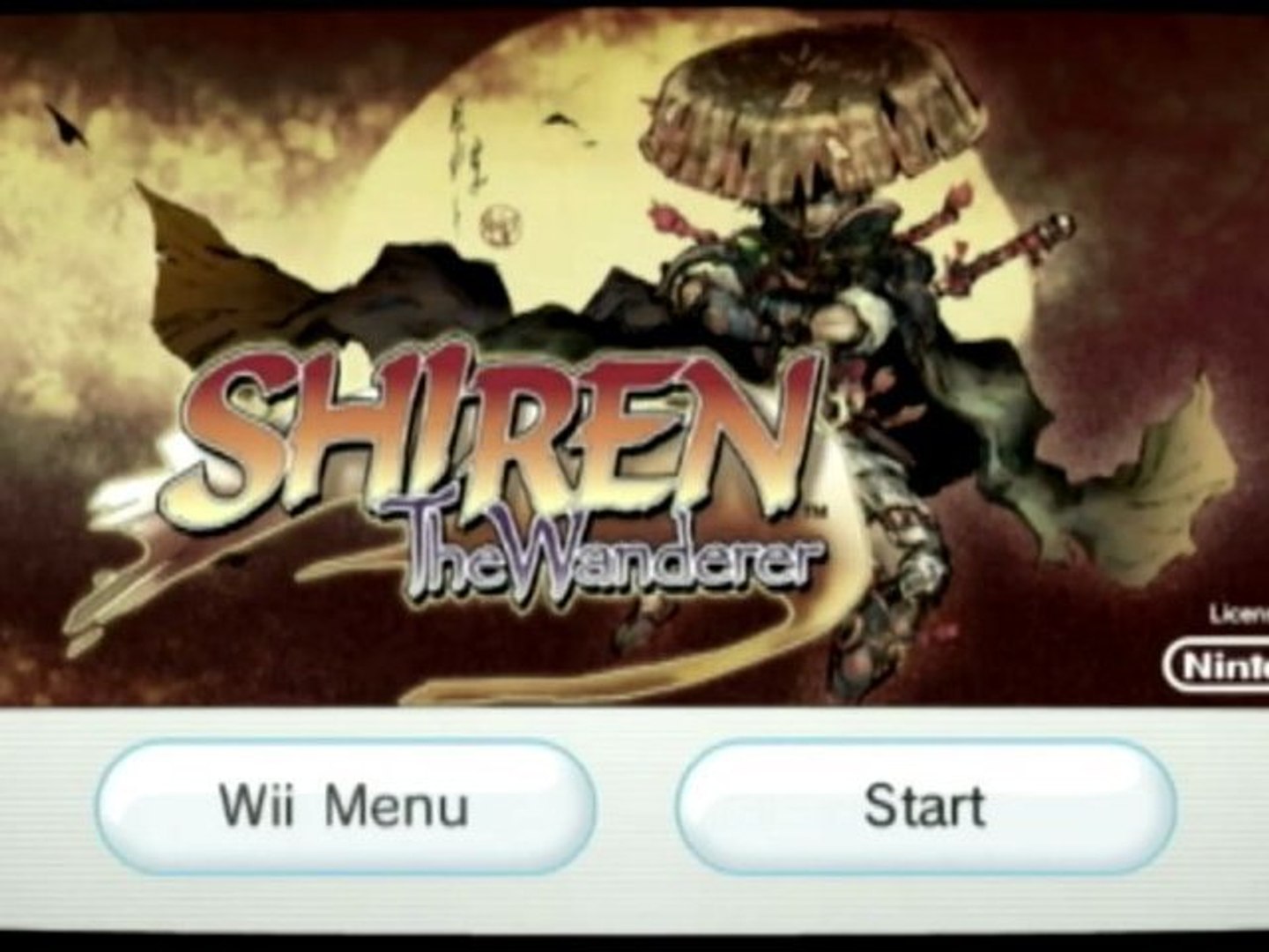 Classic Game Room - SHIREN THE WANDERER for Wii review - video Dailymotion