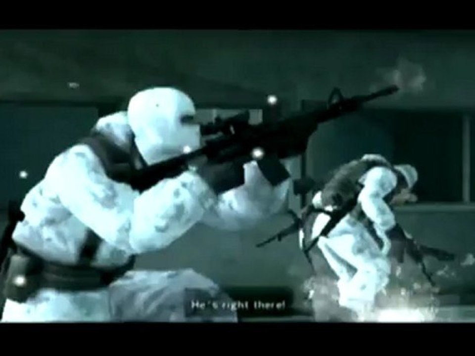 Classic Game Room - SOCOM: FIRETEAM BRAVO 3 for Sony PSP