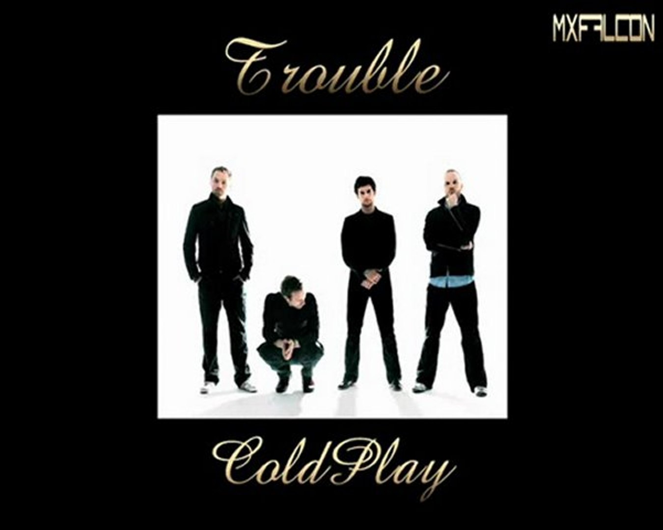 ⁣Trouble-Coldplay-Legendado