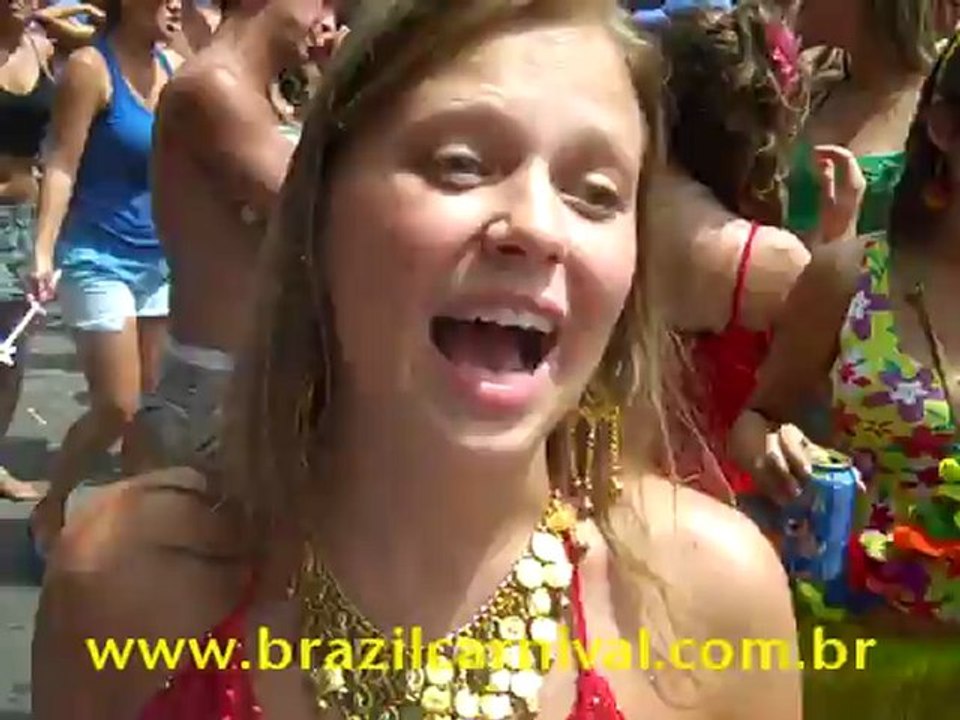 Definitive Street Carnival Interview Rio