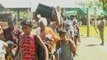 Sri Lankan civilians trapped in 'no fire zone' - 25 Apr 09