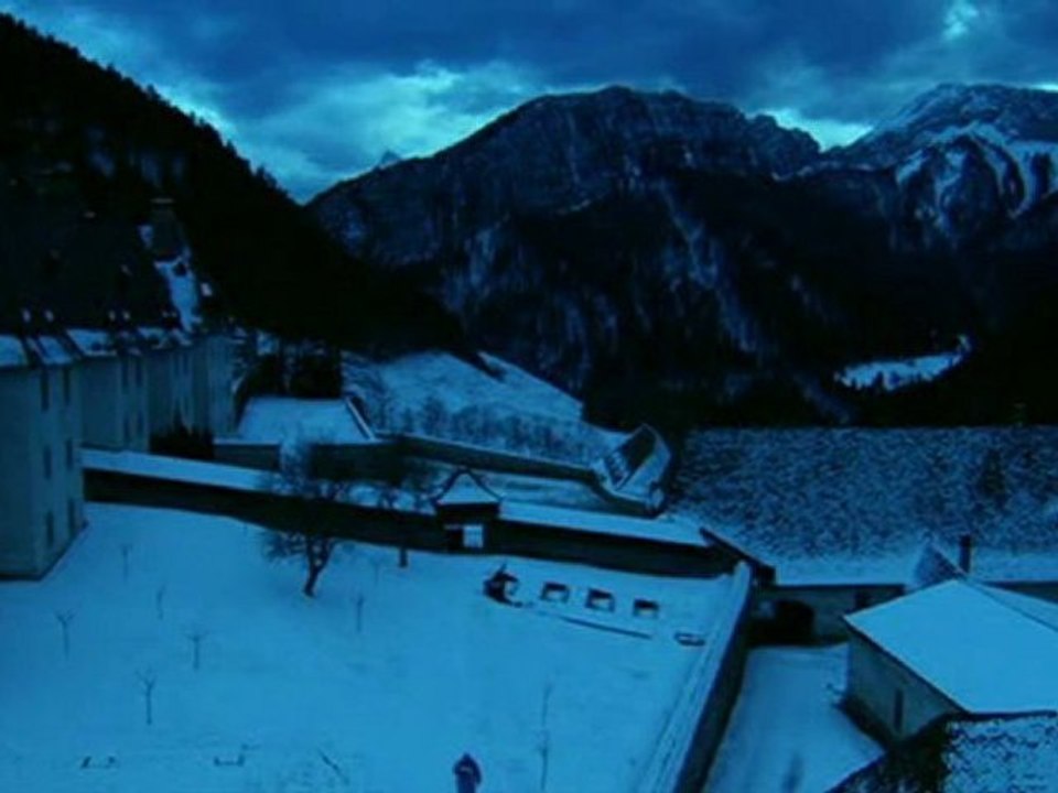 Extrait du film Le grand silence