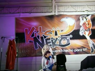 9- Participantes - Concurso de Cosplay - Kitsuneko 2012 - 28 y 29 de Abril
