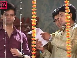 Shyam TRIES to KILL Anjali's CHILD in Iss Pyaar Ko Kya Naam Doon 3rd May 2012