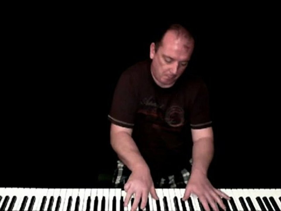 Britney Spears - Everytime (Piano Cover - Rob Hughes)