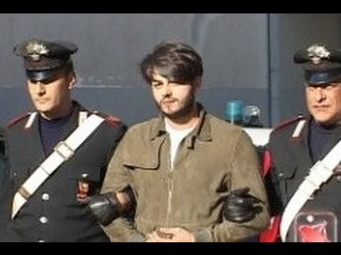 Casal di Principe (CE) - Racket pubblicità gestito da figli di Sandokan 15 arresti (live 04.05.12)