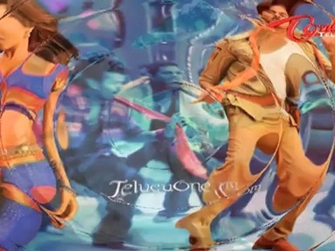 Gabbar Singh - Kevvu Keka Song Working Stills