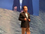 Samsung Galaxy S3: presentazione di JK Shin