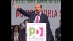 Bersani - Reagire a crisi della politica. Non siamo tutti uguali (04.05.12)