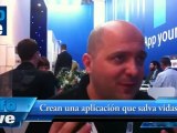 Crean una aplicación que salva vidas
