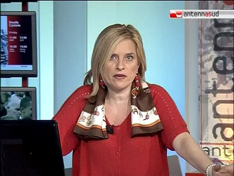 04.05.12 L'editoriale della Direttora | da Antenna Pomeriggio