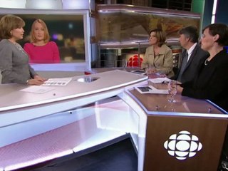 Téléjournal - Points de vue des collaborateurs