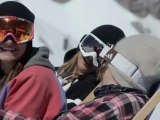 Horsefeathers Superpark Dachstein - 1st Action Shooting 2012 - Snowboard