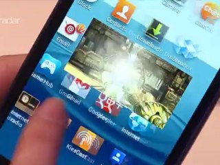 Samsung Galaxy S3 Hands-on Review Video